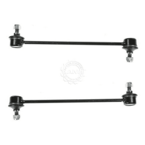 NEW Front Sway Bar End Link Kit Pair Set Suspension for Lancer Sebring Avenger NEW Front Sway Bar End Link Kit Pair Set Suspension for Lancer Sebring Avenger